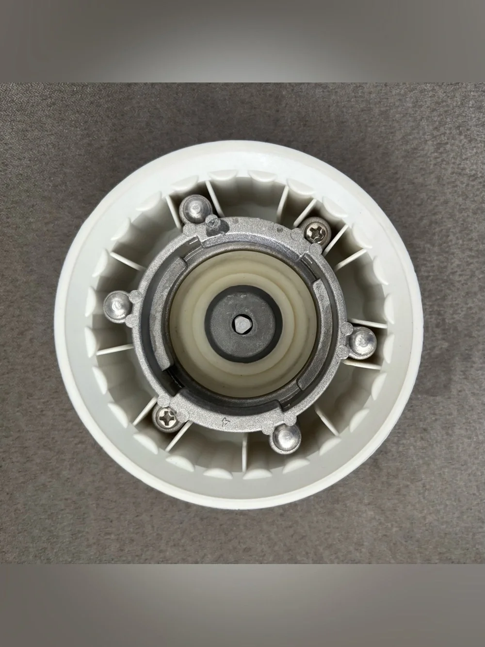 Salton Three For All EX-20 Cappuccino Coffee Maker Steam Boiler Cap
